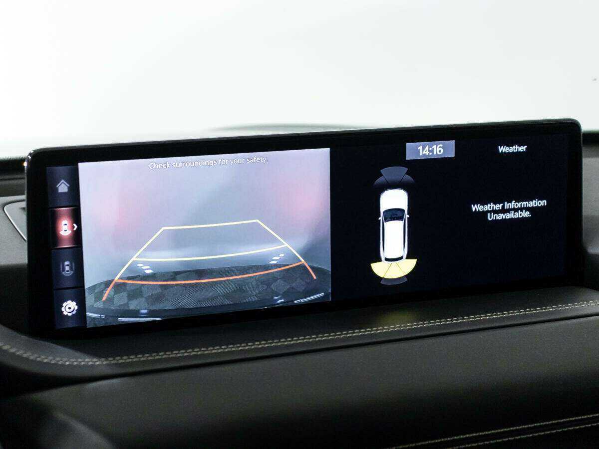 Genesis GV80, 2020 Фото №21