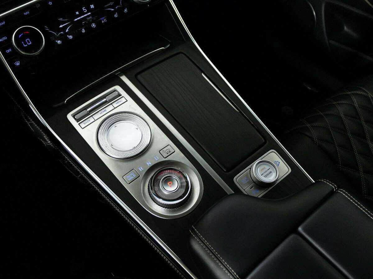 Genesis GV80, 2020 Фото №22