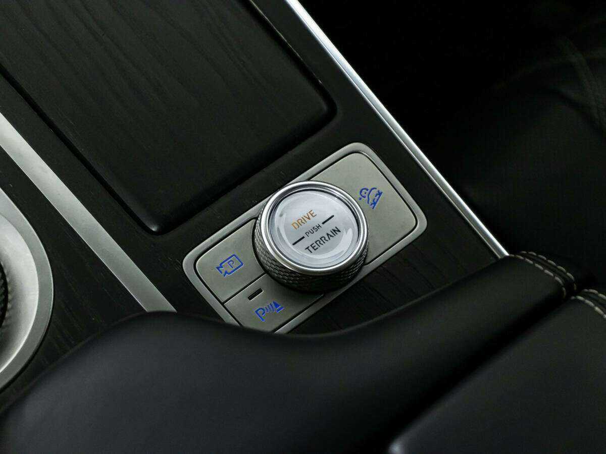 Genesis GV80, 2020 Фото №24