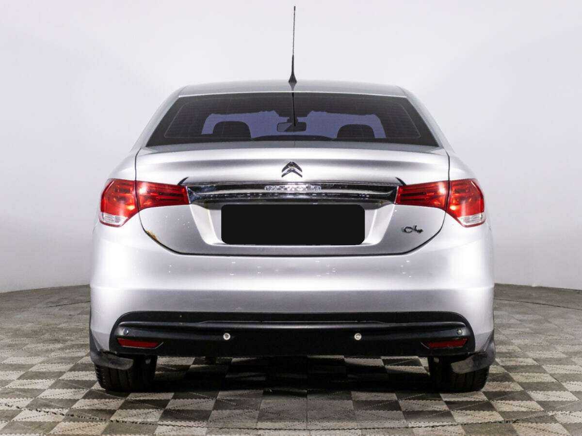 Citroen C4, 2014 - 220 307 км. | Фото №6