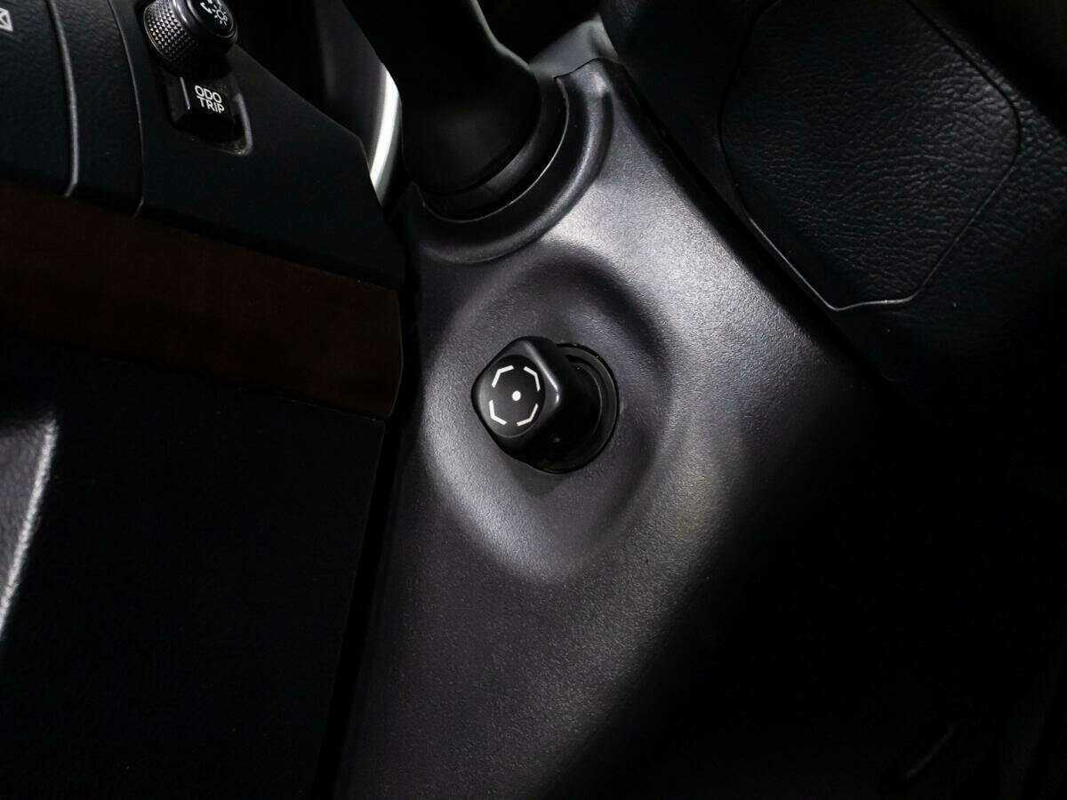 Toyota Land Cruiser Prado, 2015 Фото №17