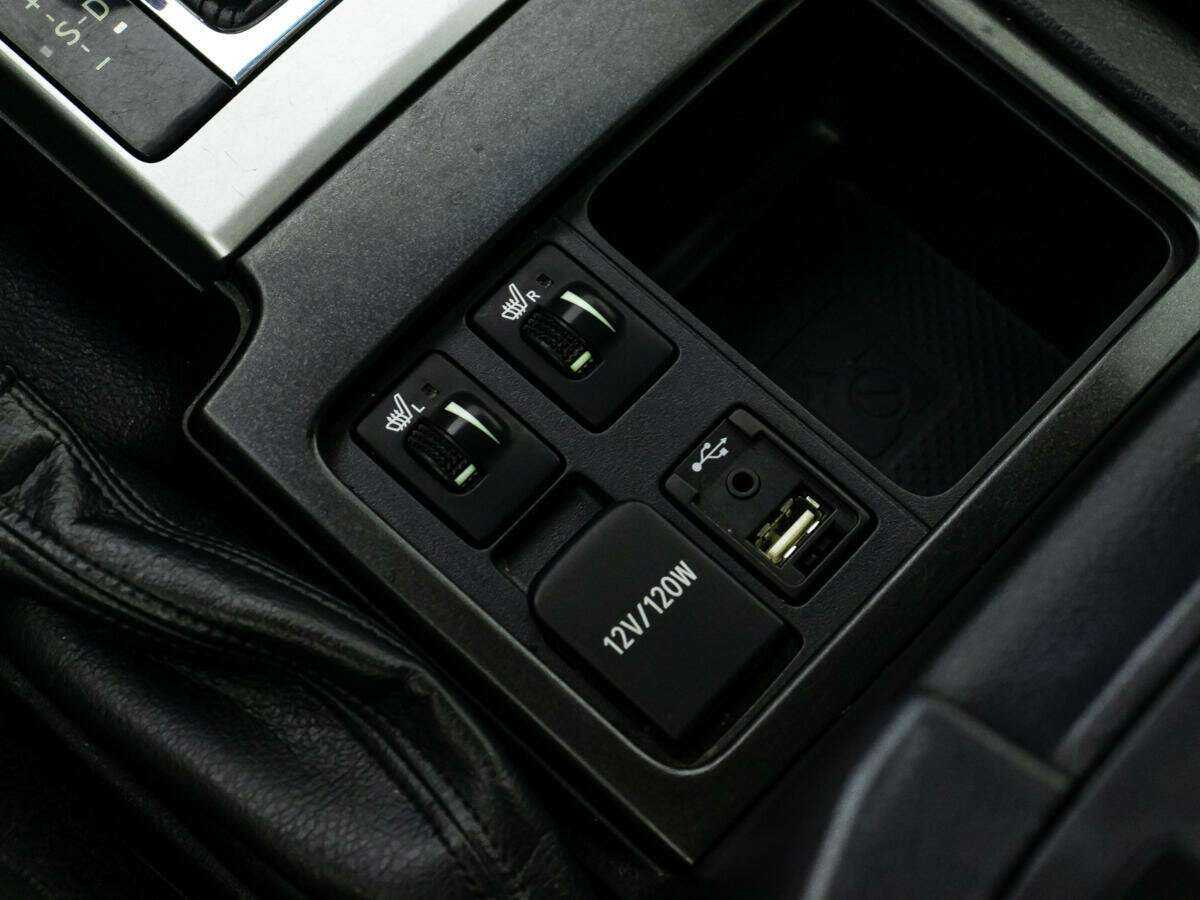 Toyota Land Cruiser Prado, 2015 Фото №22