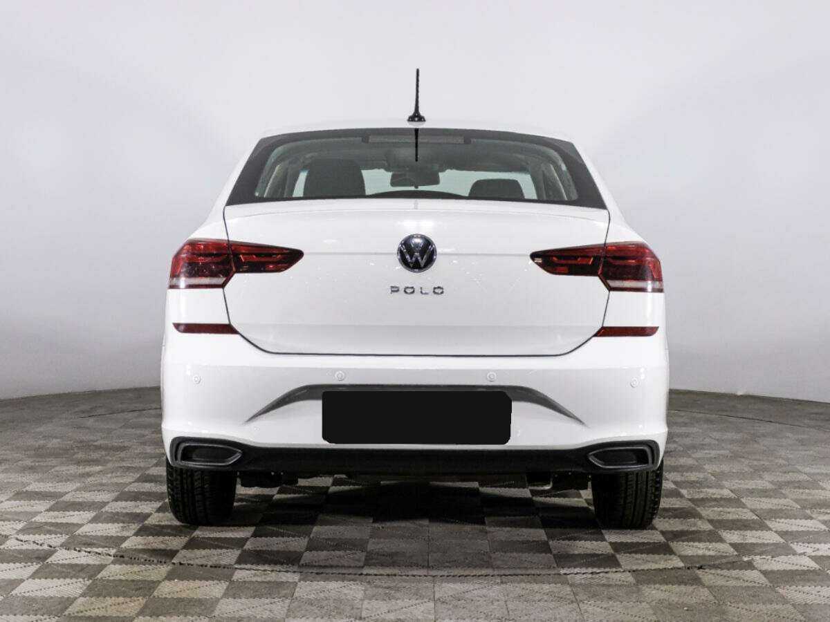 Volkswagen Polo, 2021 - 132 431 км. | Фото №5