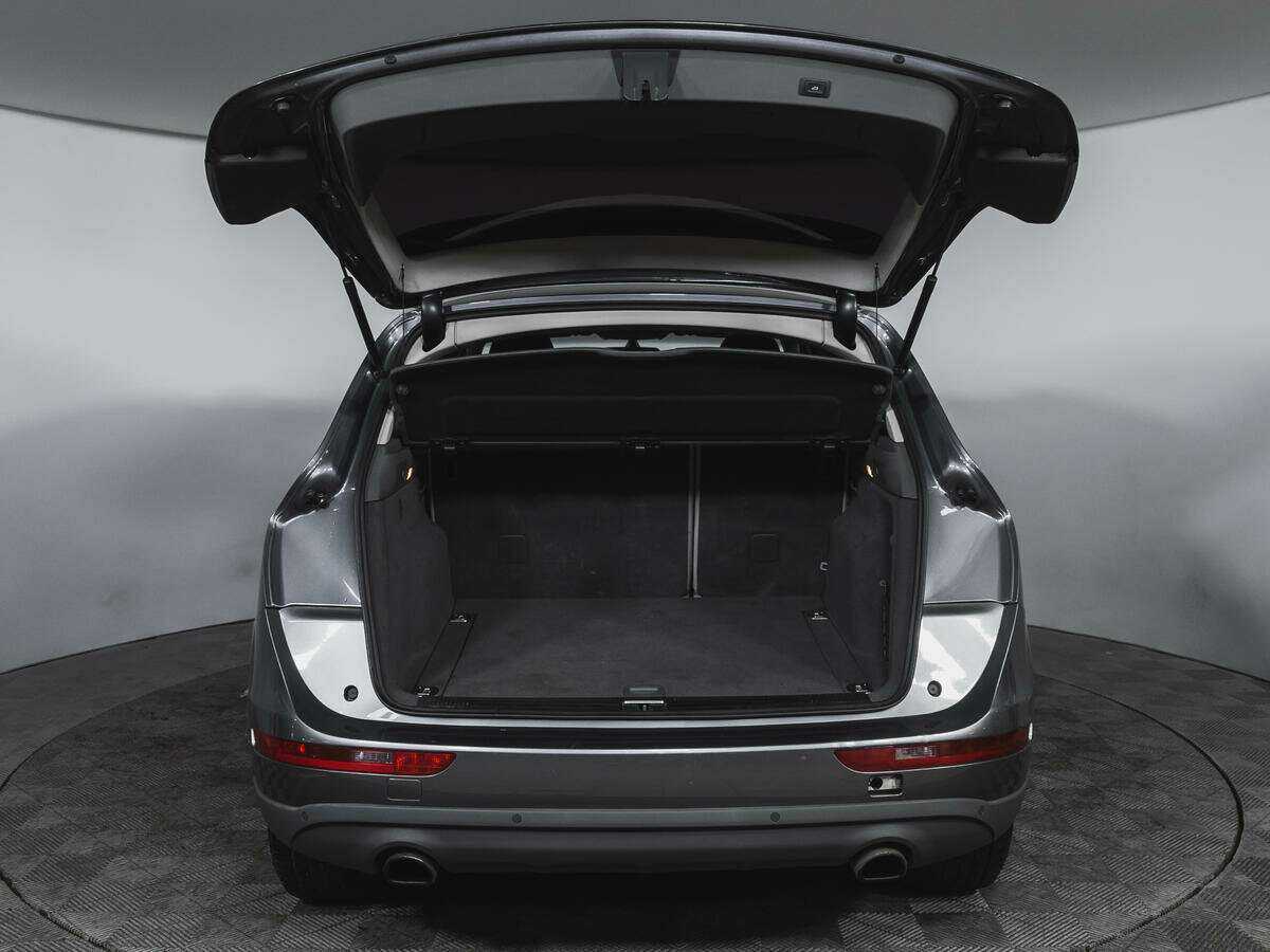 Audi Q5, 2013 Фото №18