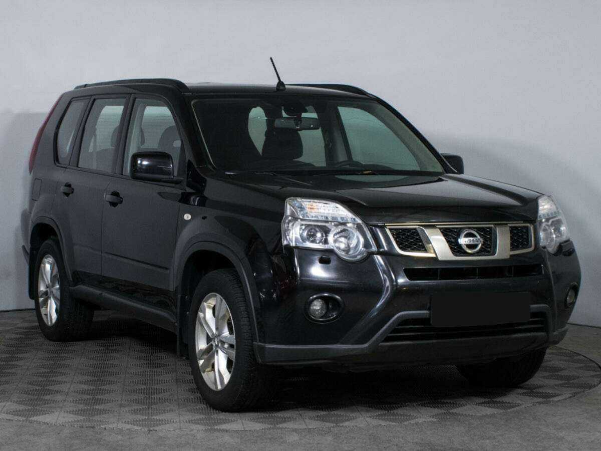 Nissan X-Trail, 2013 - 240 709 км. | Фото №3