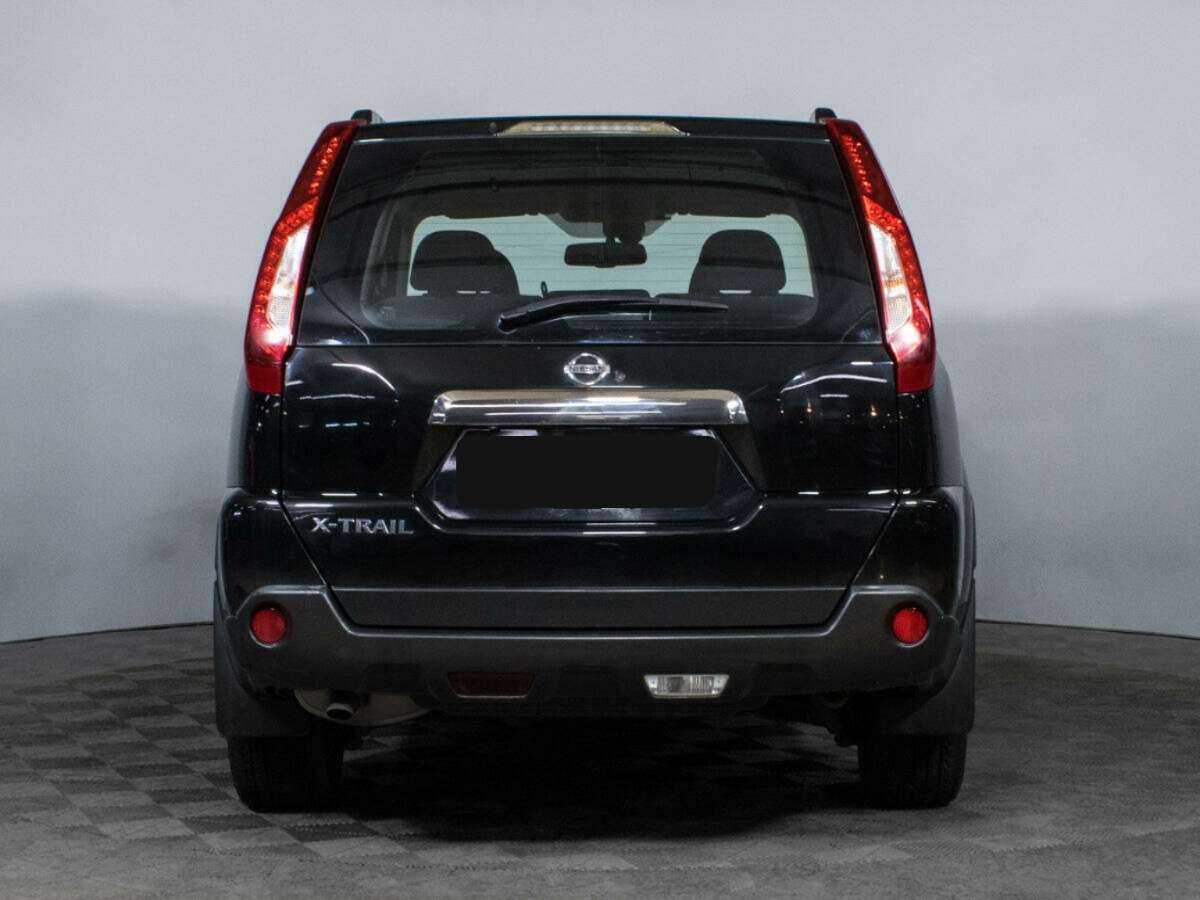 Nissan X-Trail, 2013 - 240 709 км. | Фото №6