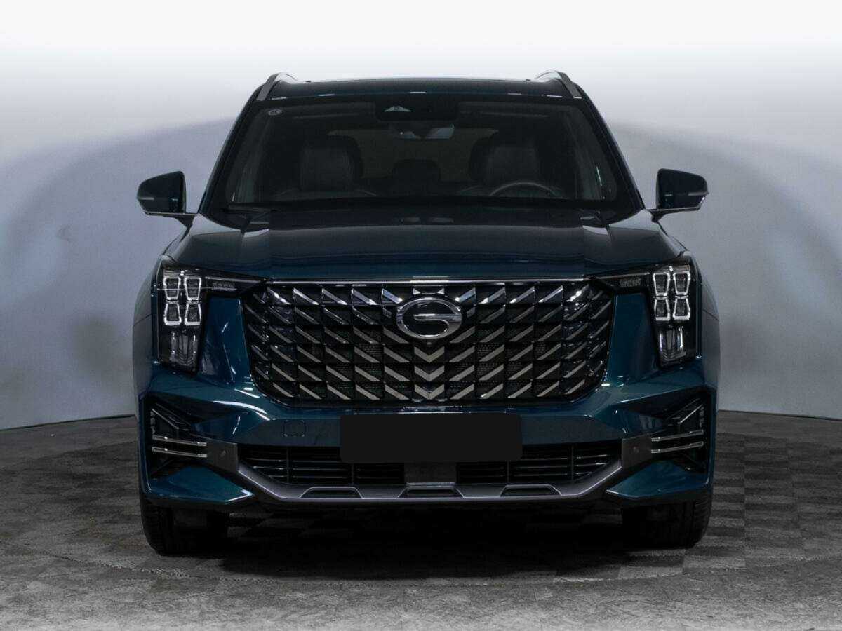 GAC GS8, 2023 Фото №2