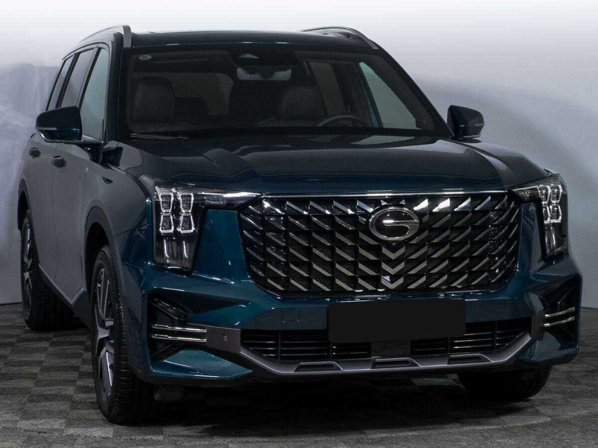 GAC GS8, 2023 Фото №3