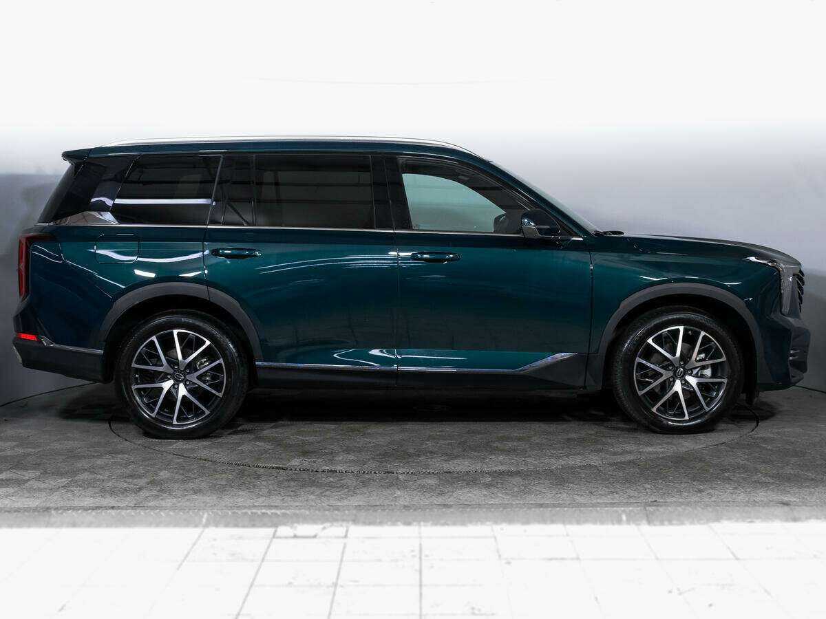 GAC GS8, 2023 Фото №4