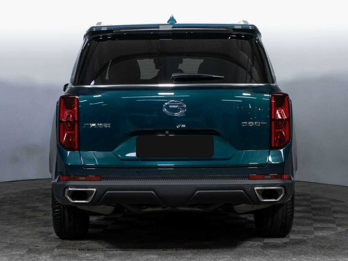 GAC GS8, 2023 Фото №5