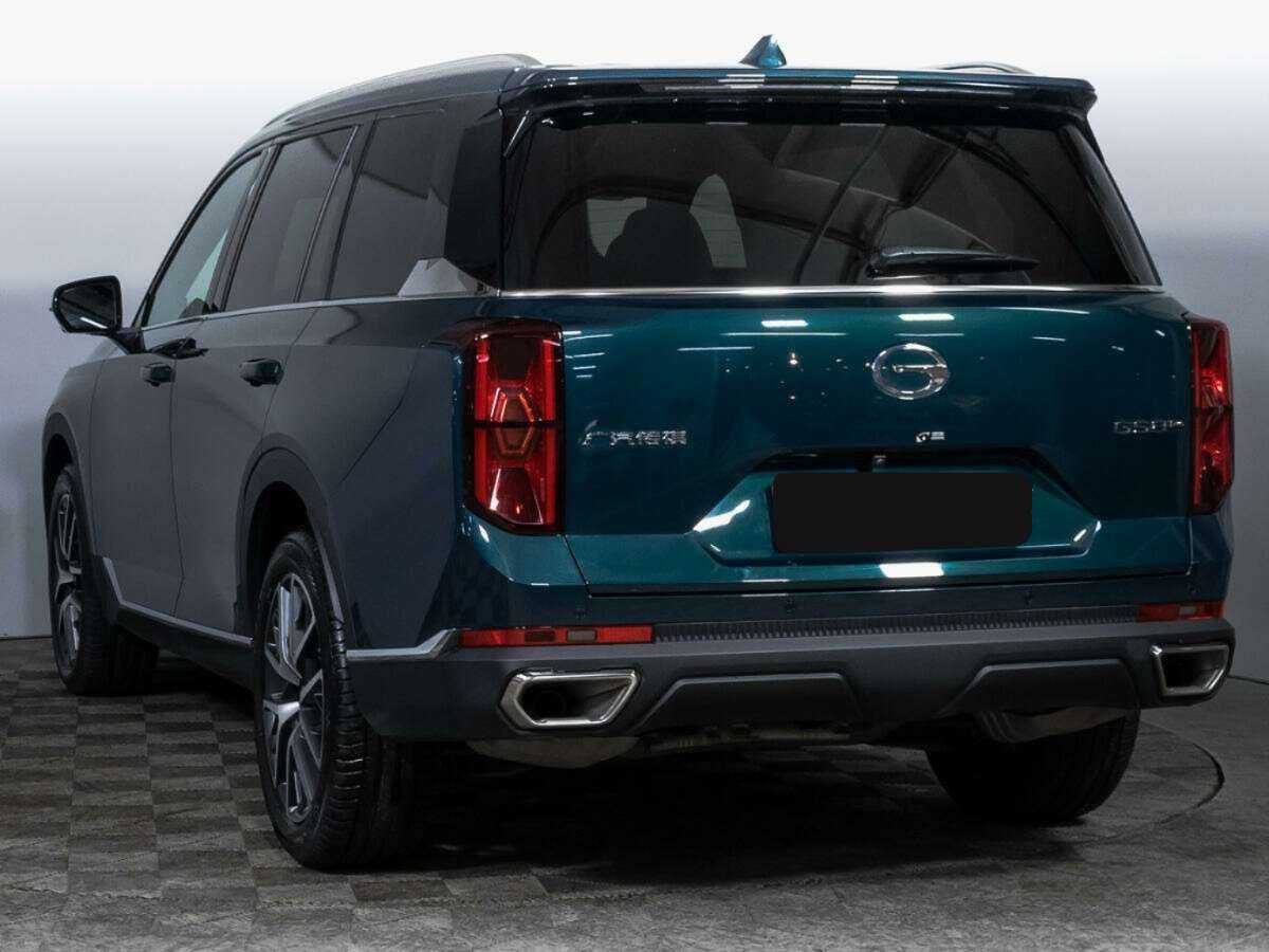 GAC GS8, 2023 Фото №6