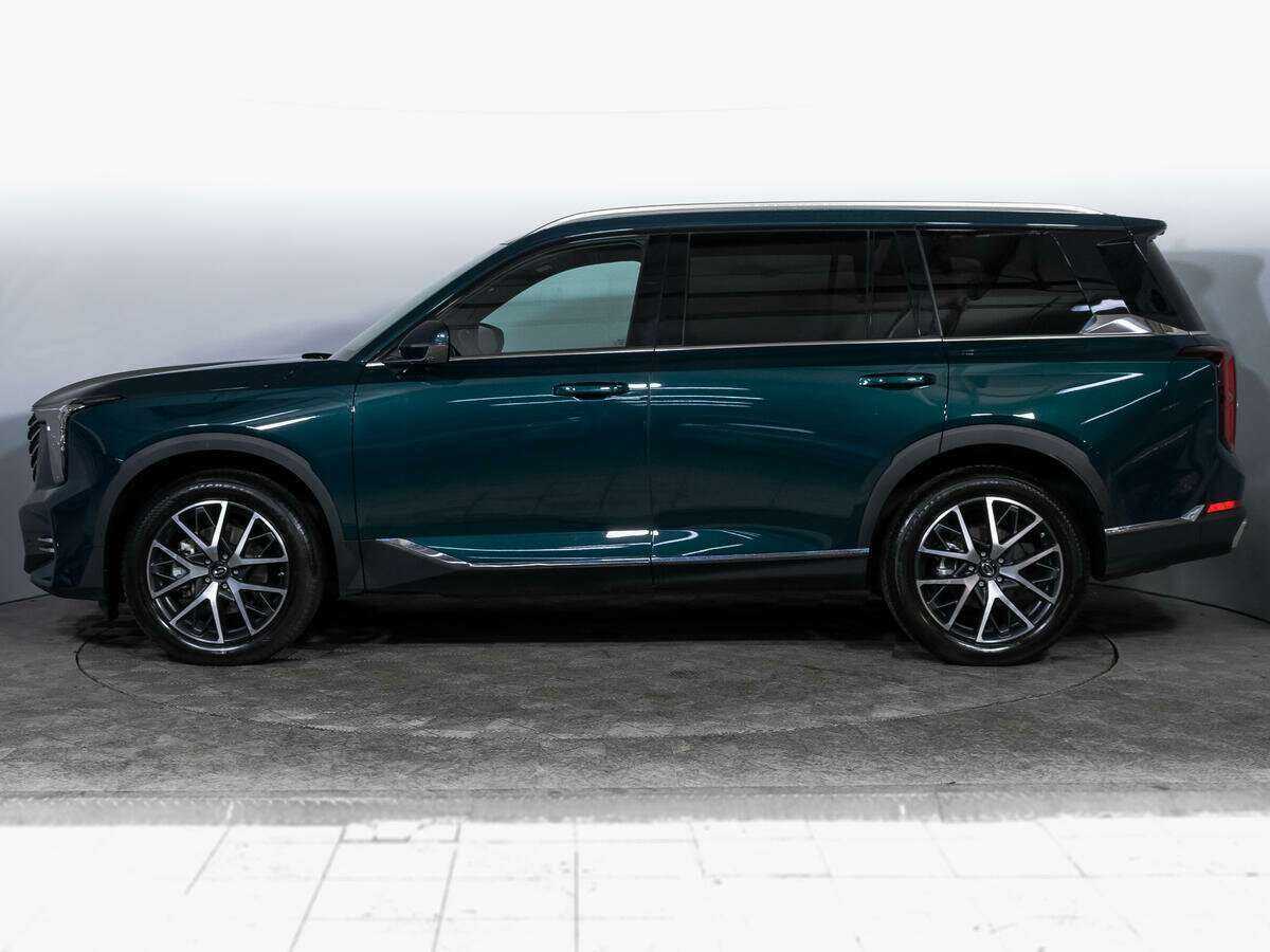 GAC GS8, 2023 Фото №7