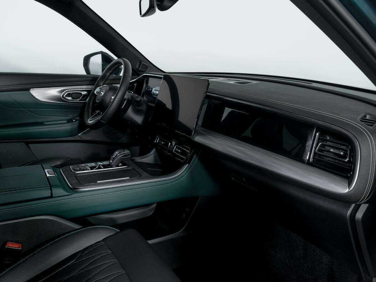 GAC GS8, 2023 Фото №8