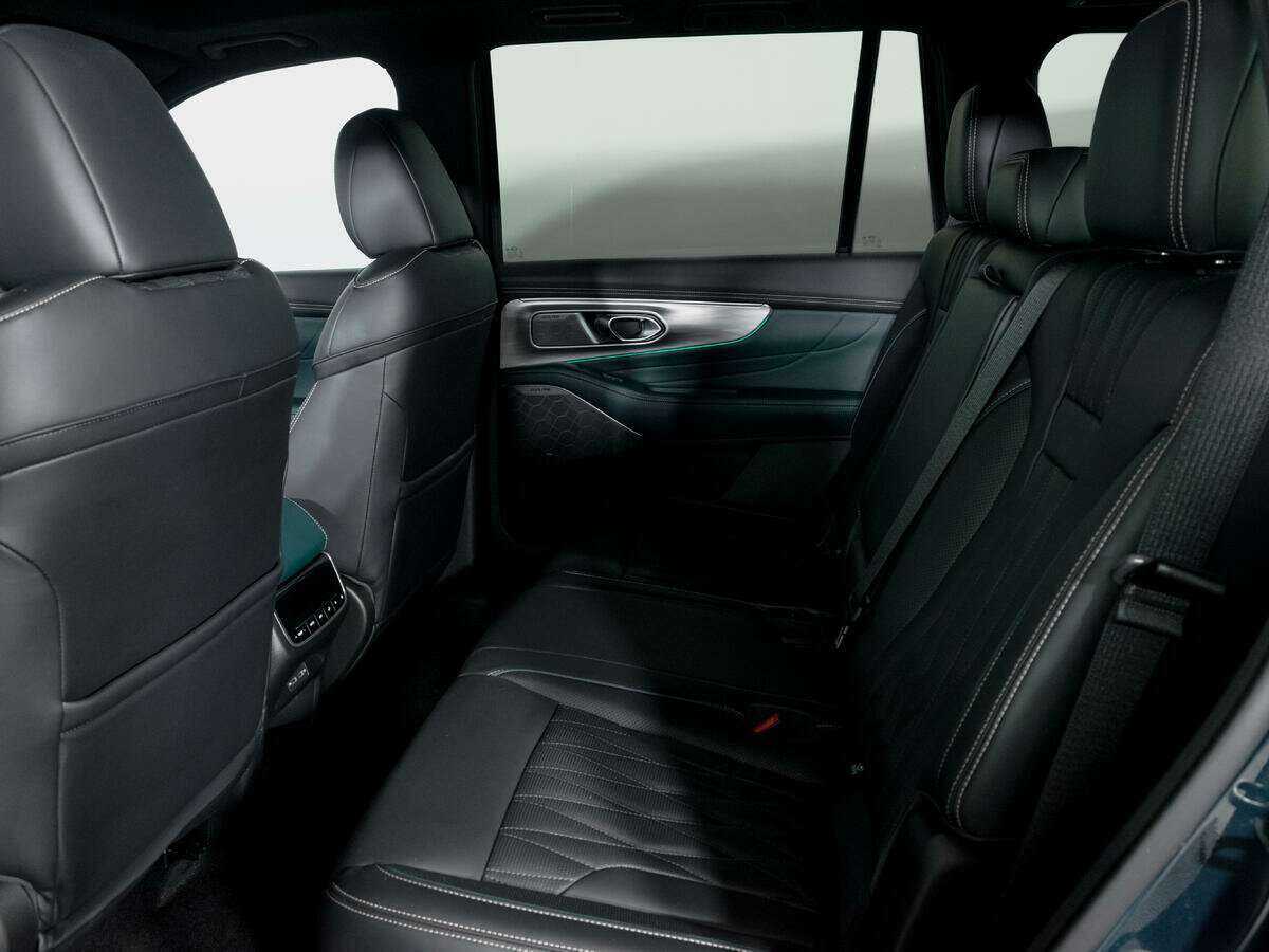 GAC GS8, 2023 Фото №9