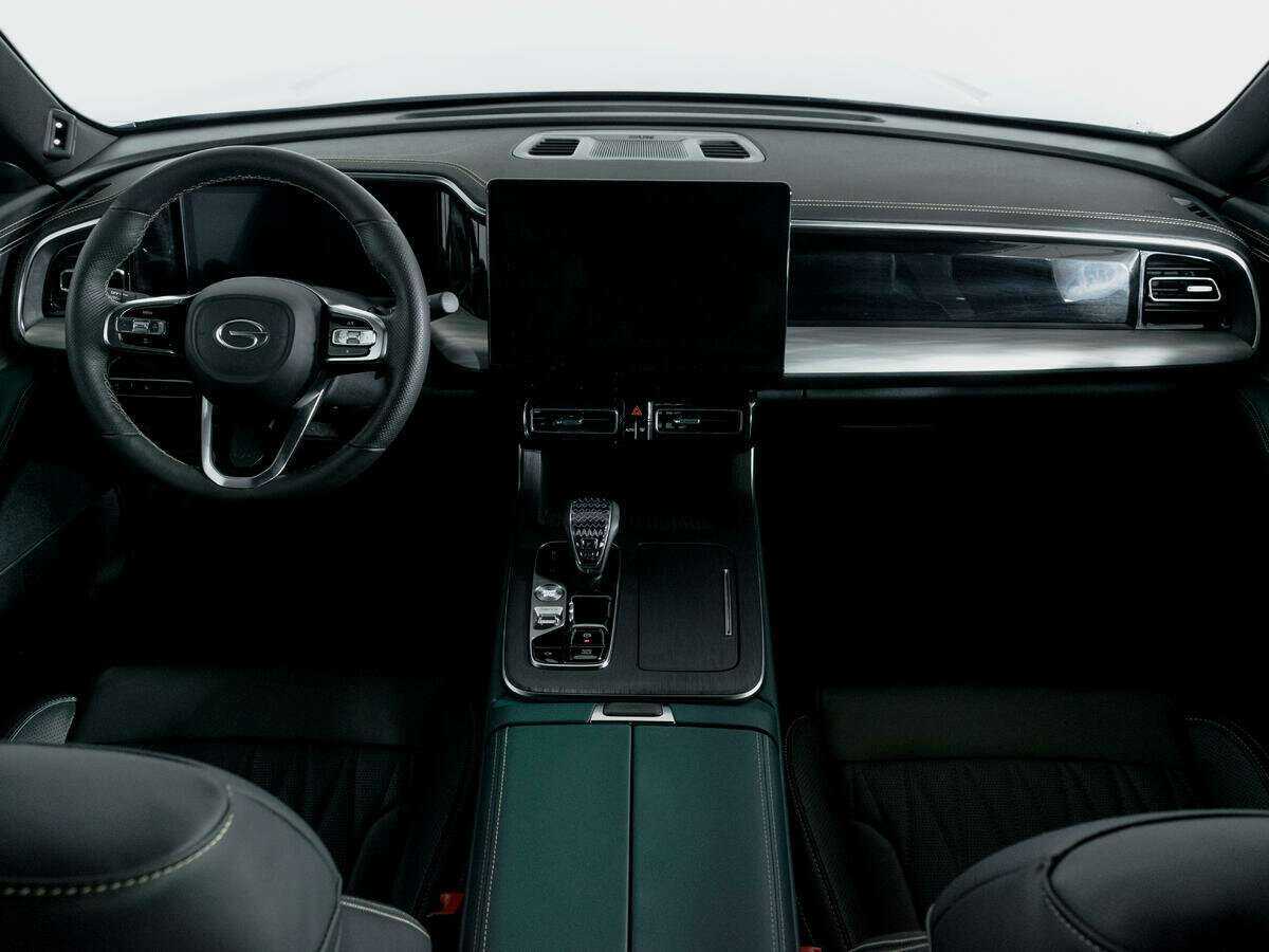 GAC GS8, 2023 Фото №12