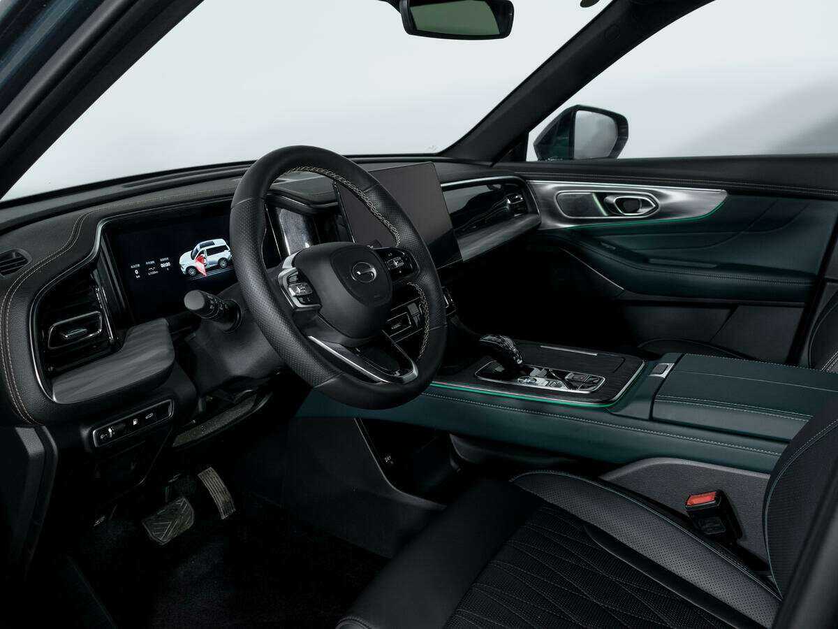 GAC GS8, 2023 Фото №16