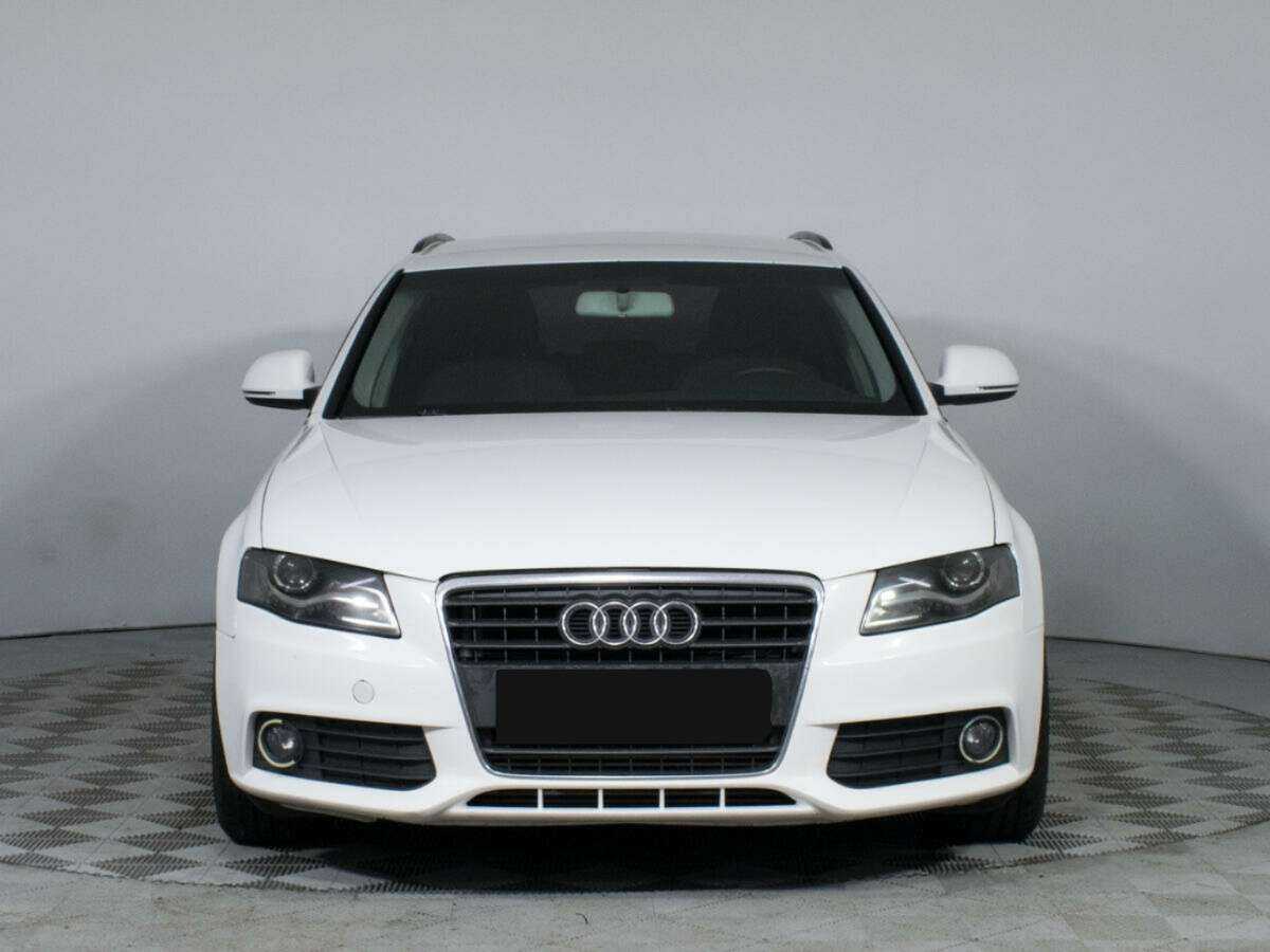 Audi A4, 2008 - 296 808 км. | Фото №2