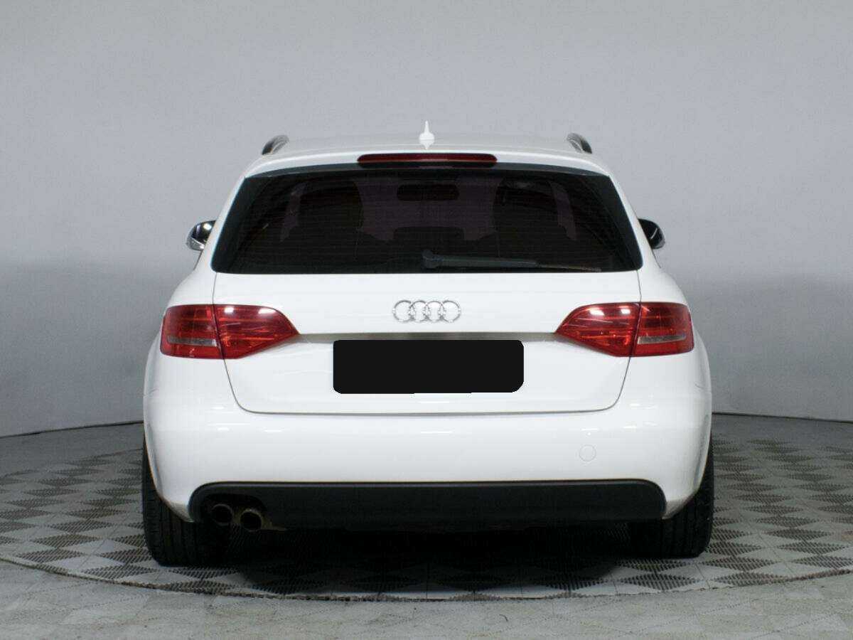 Audi A4, 2008 - 296 808 км. | Фото №6