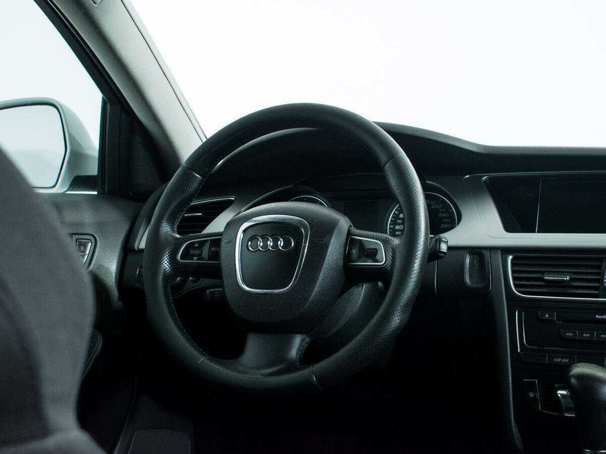 Audi A4, 2008 Фото №14
