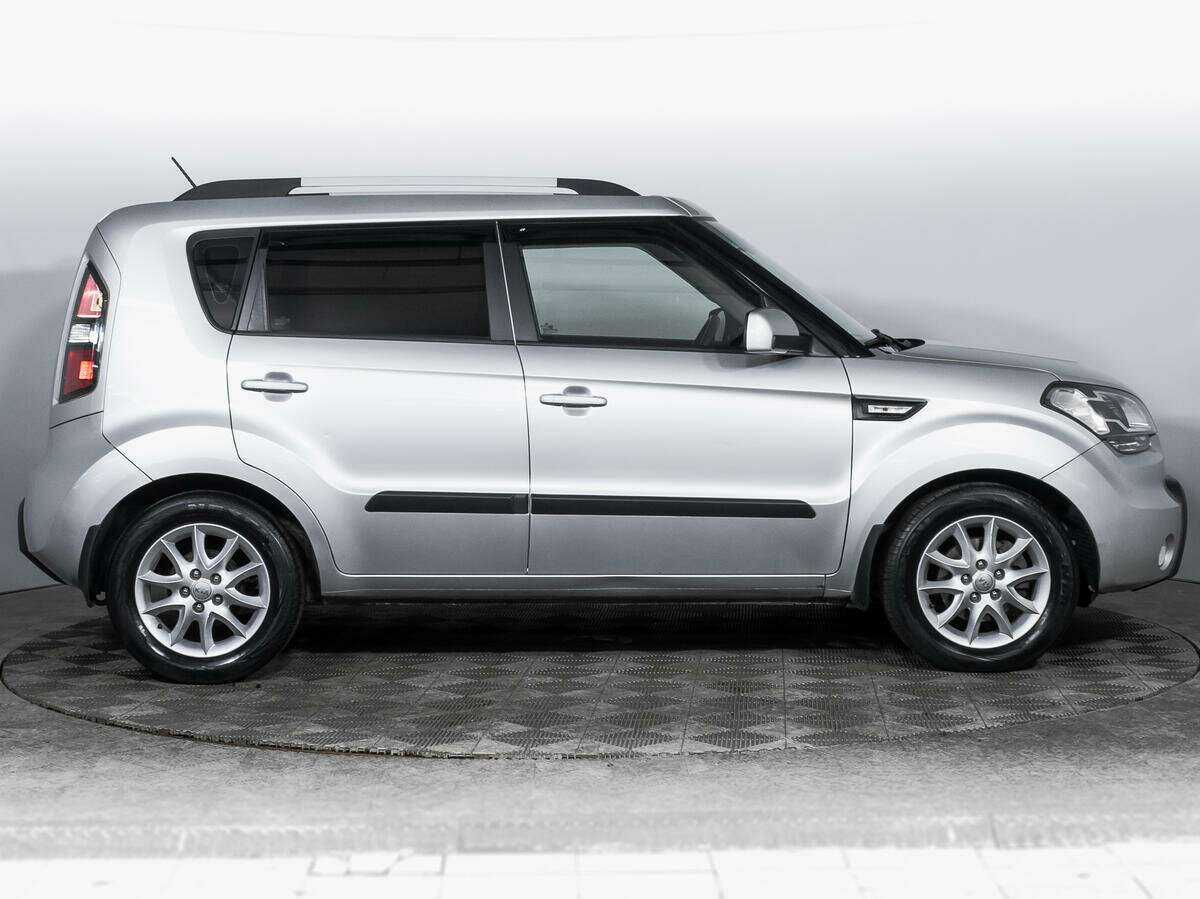 Kia Soul, 2010 - 135 078 км. | Фото №4