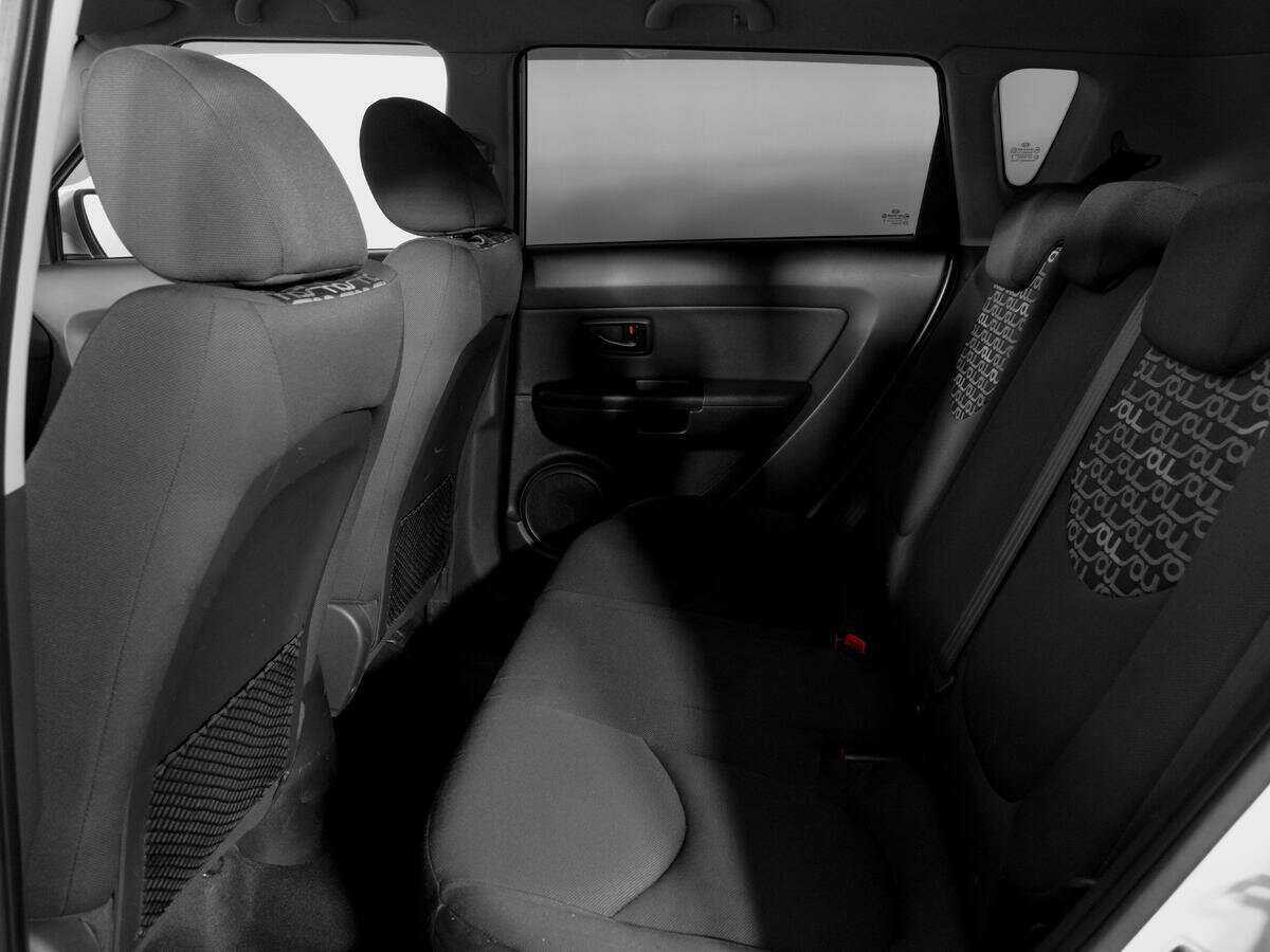 Kia Soul, 2010 Фото №10