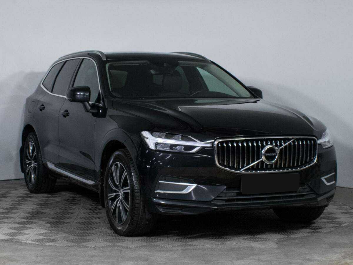 Volvo XC60, 2019 - 108 264 км. | Фото №2