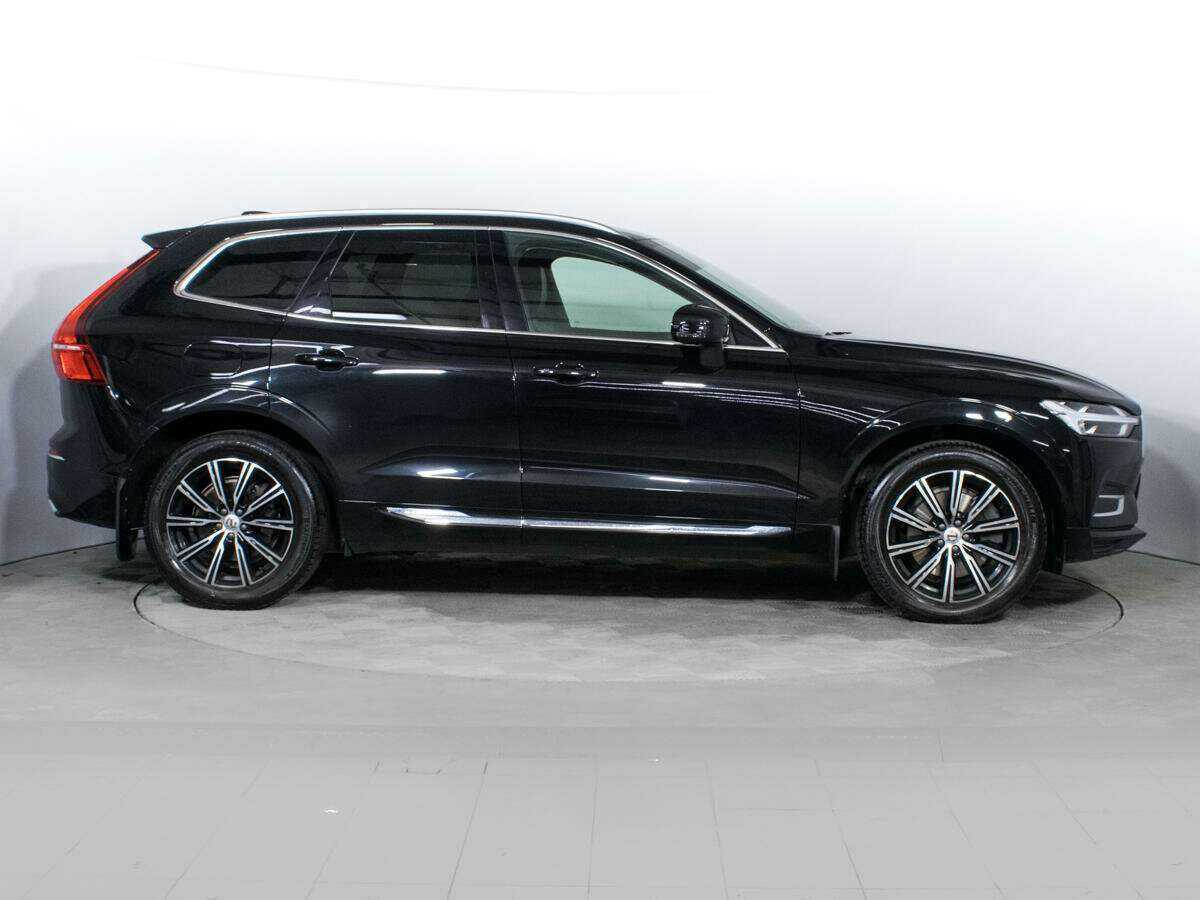 Volvo XC60, 2019 - 108 264 км. | Фото №3