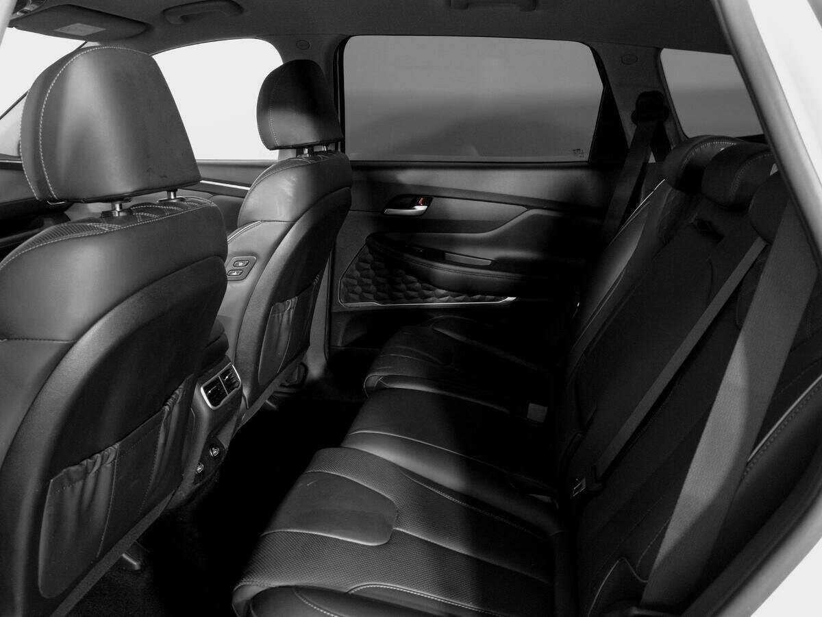 Hyundai Santa Fe, 2023 Фото №10