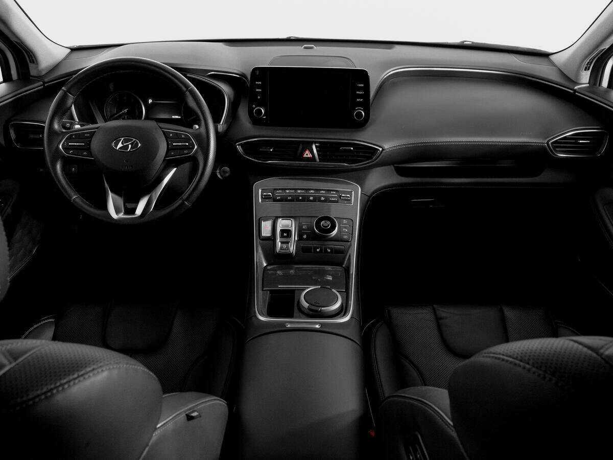 Hyundai Santa Fe, 2023 Фото №12