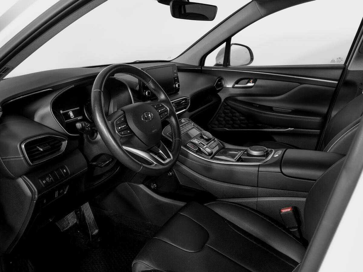 Hyundai Santa Fe, 2023 Фото №15