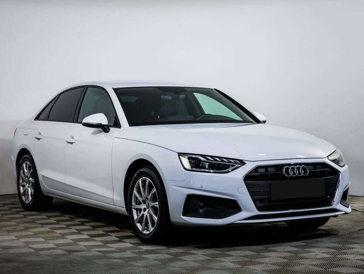 Audi A4 35 TFSI, 2021 - 25 286 км. | Фото №2