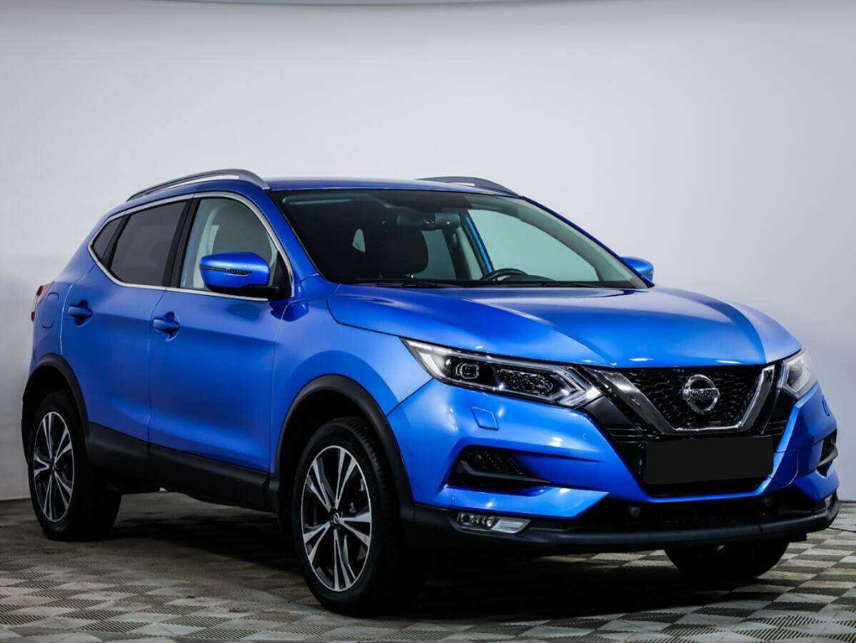Nissan Qashqai, 2019 - 72 522 км. | Фото №2