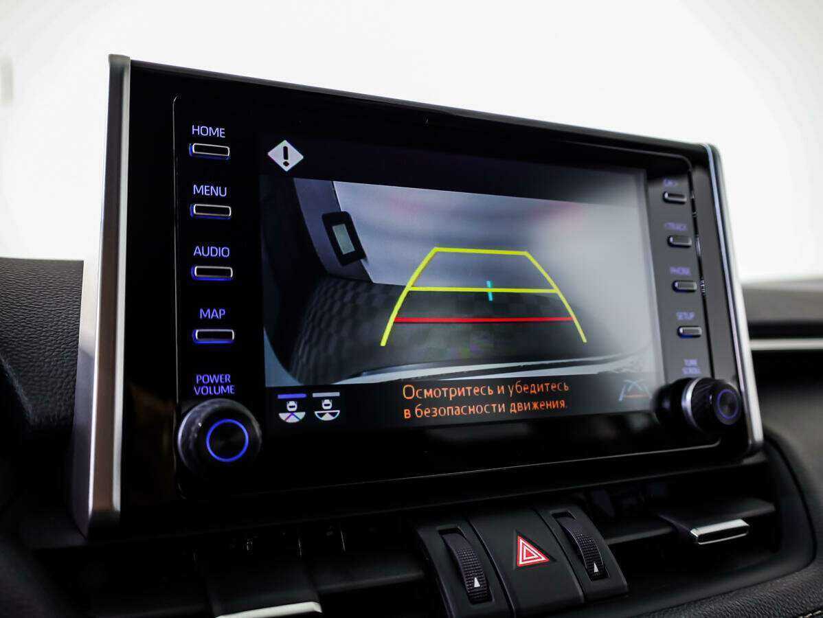 Toyota RAV4, 2021 Фото №13