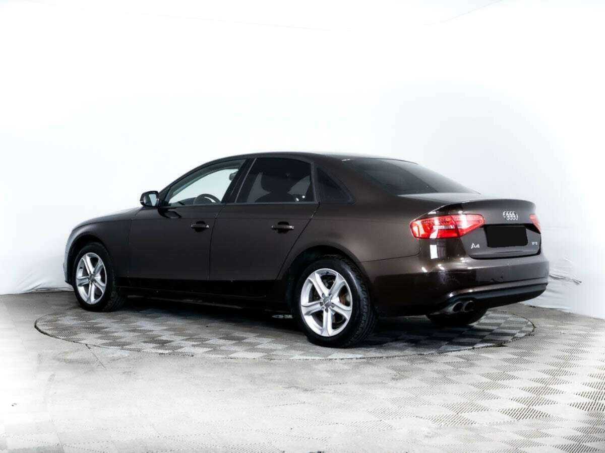 Audi A4, 2015 - 128 000 км. | Фото №5