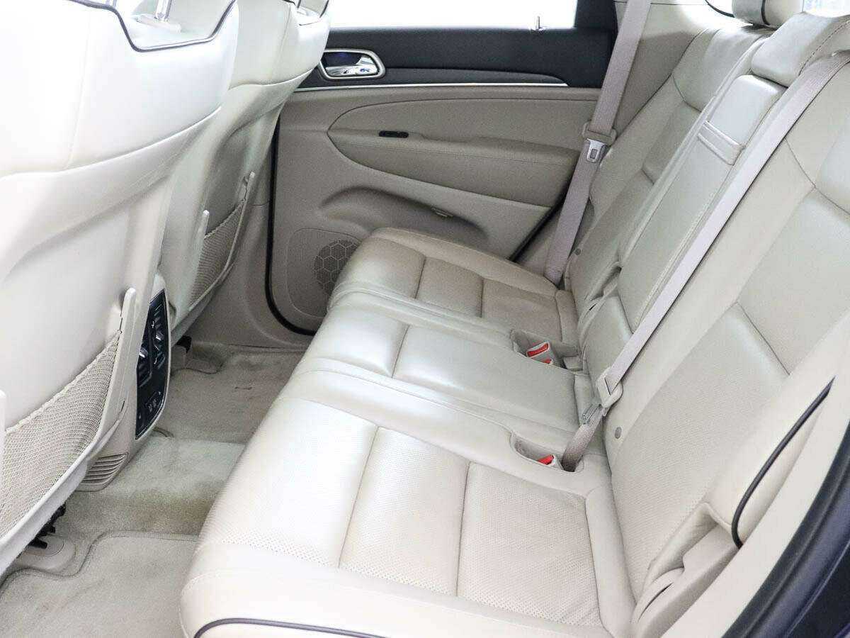 Jeep Grand Cherokee, 2014 Фото №10