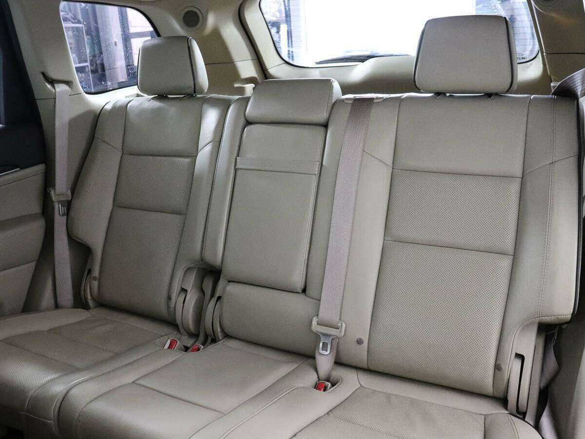 Jeep Grand Cherokee, 2014 Фото №11