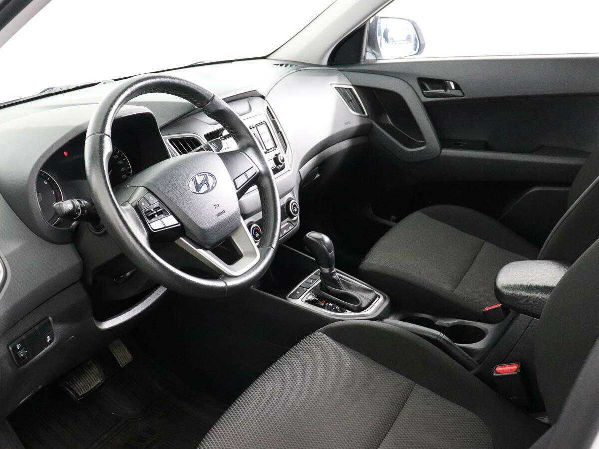 Hyundai Creta, 2021 - 62 570 км. | Фото №8