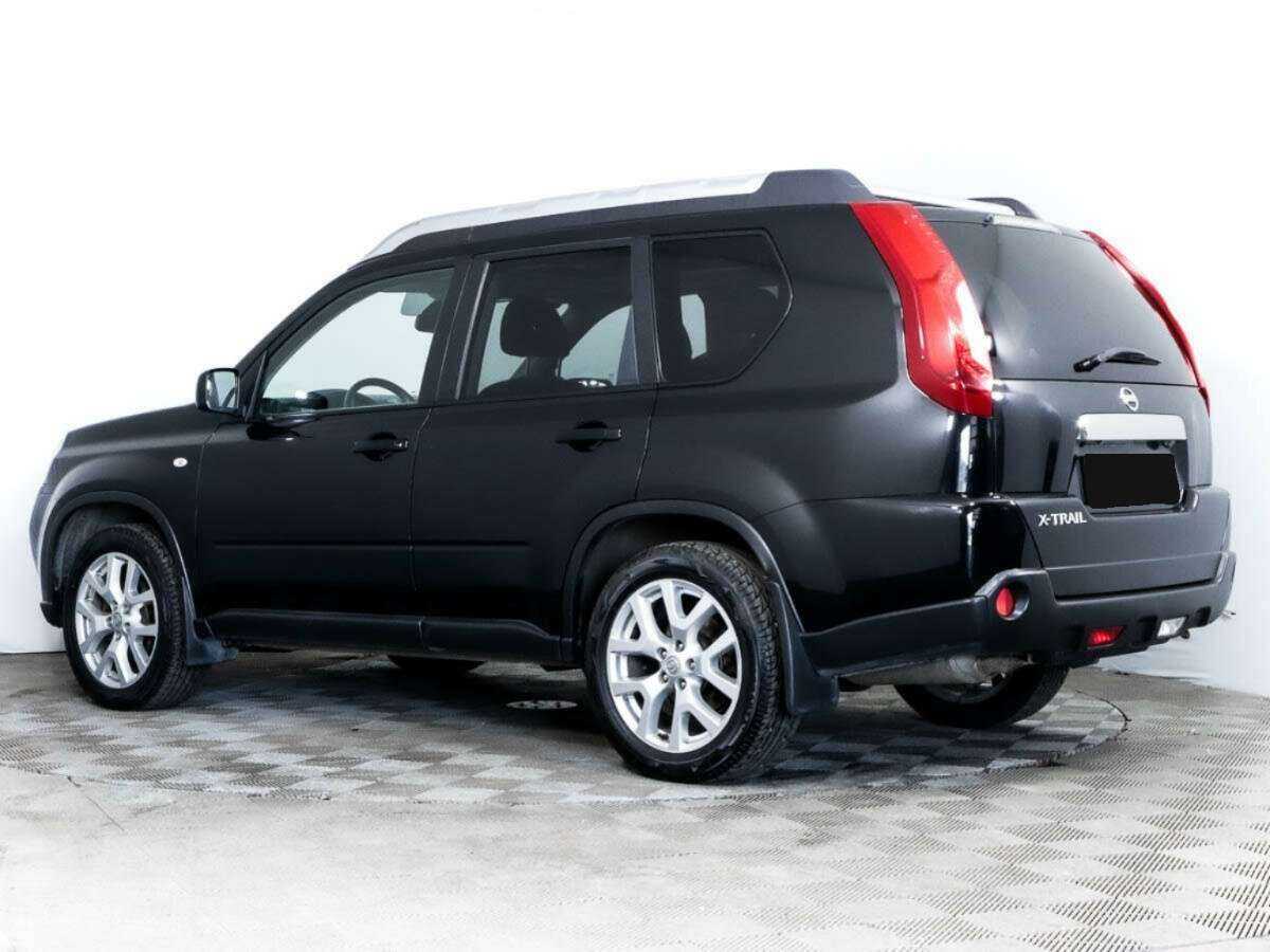 Nissan X-Trail, 2014 - 74 113 км. | Фото №6