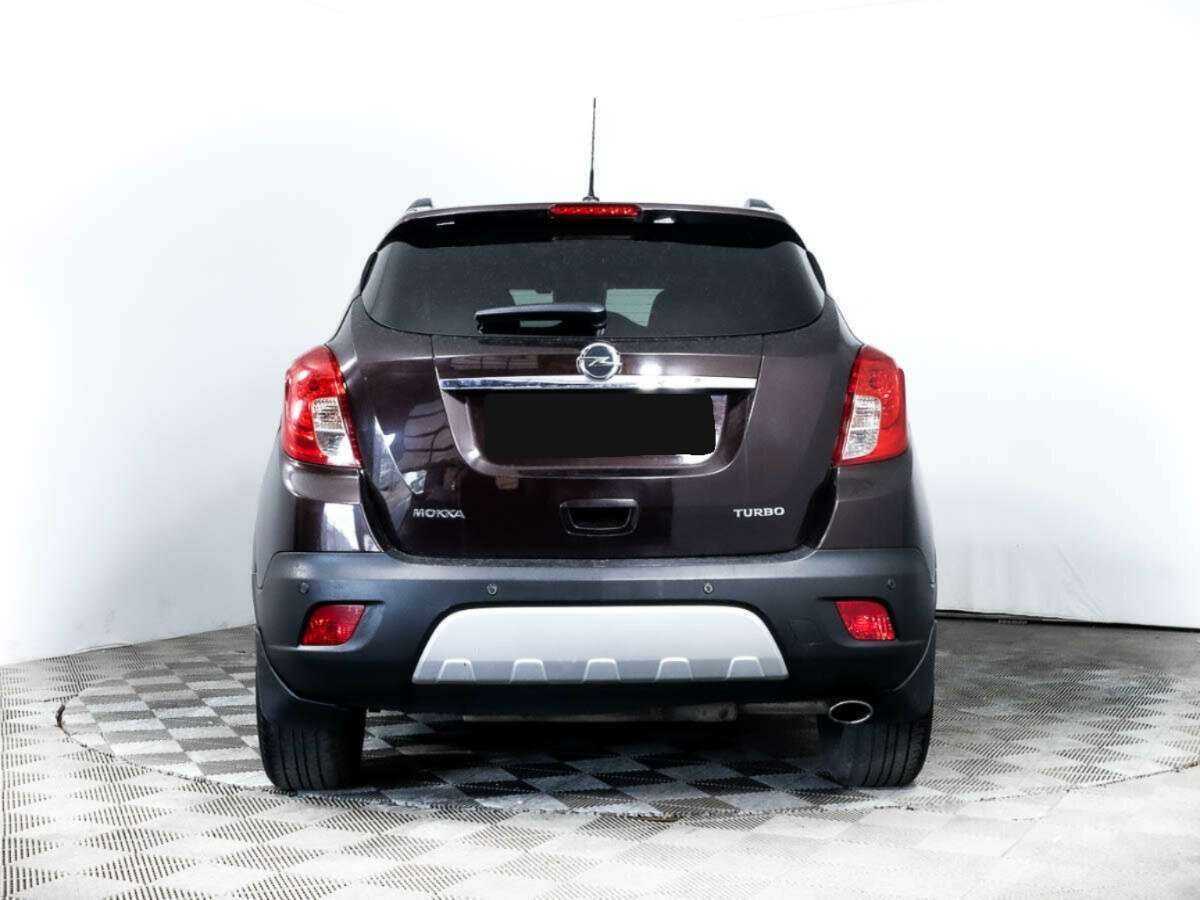 Opel Mokka, 2014 - 133 350 км. | Фото №5