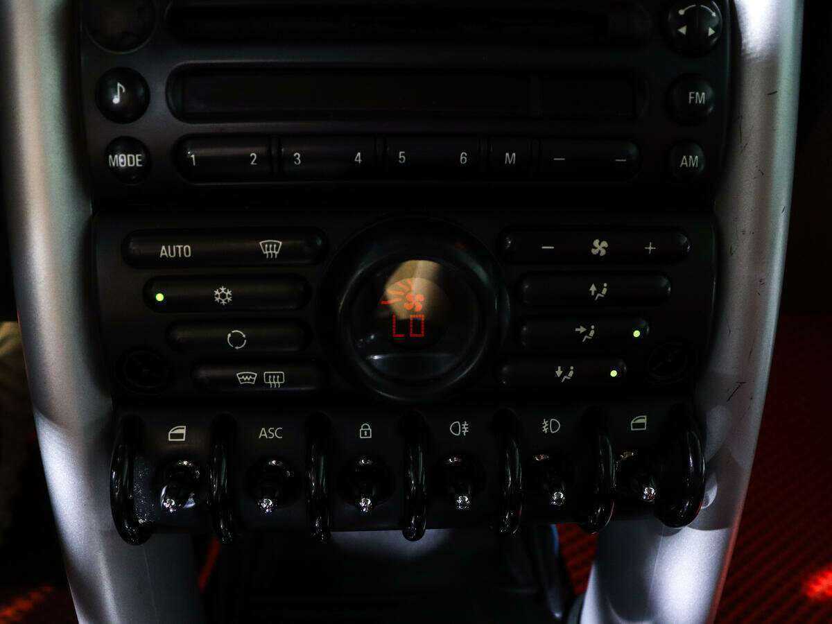 Mini Hatch Cooper S, 2006 - 169 084 км. | Фото №6