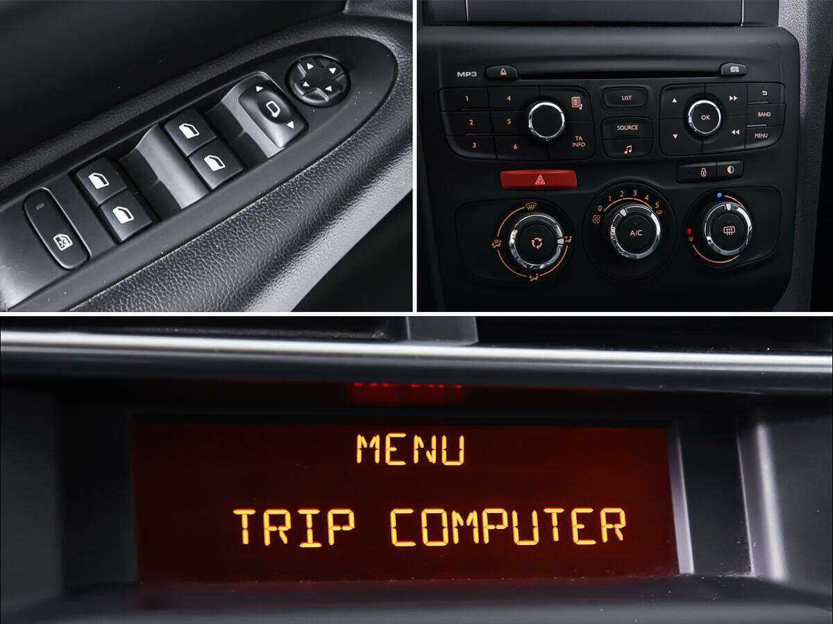 Citroen C4, 2015 Фото №17