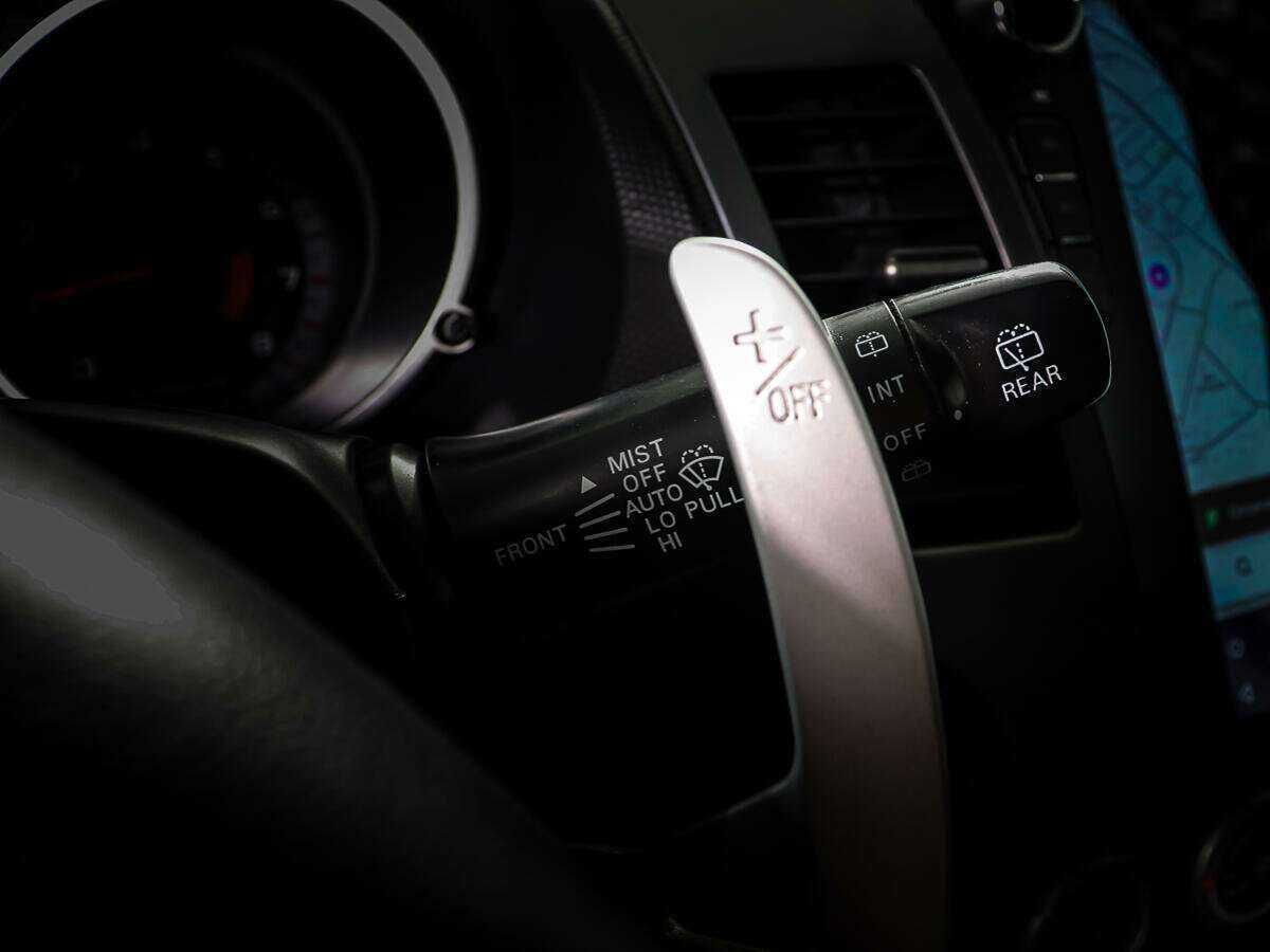 Mitsubishi Outlander, 2008 Фото №17