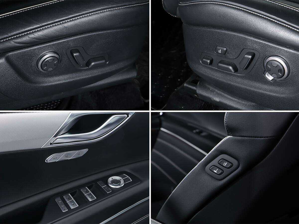 Genesis GV80, 2021 Фото №16