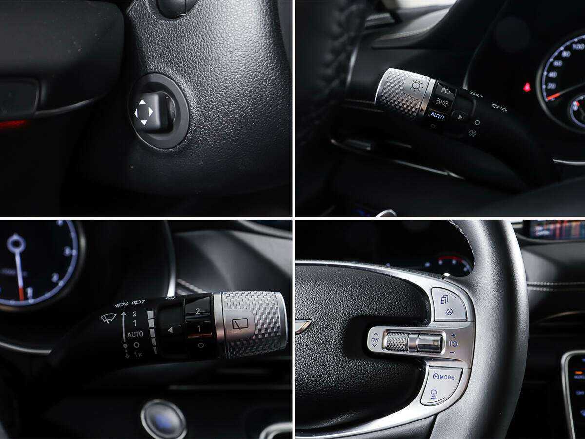 Genesis GV80, 2021 Фото №17