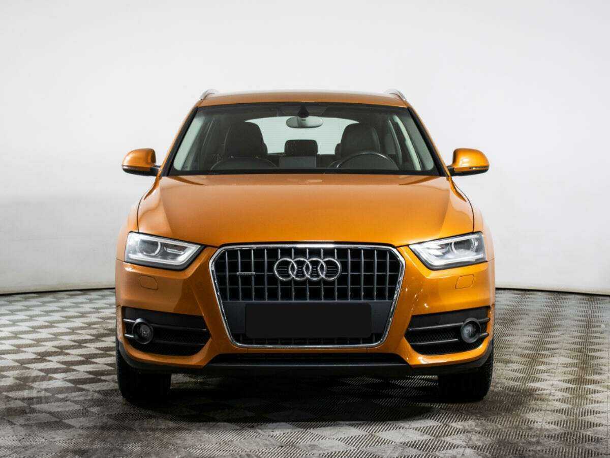 Audi Q3, 2011 - 49 951 км. | Фото №2
