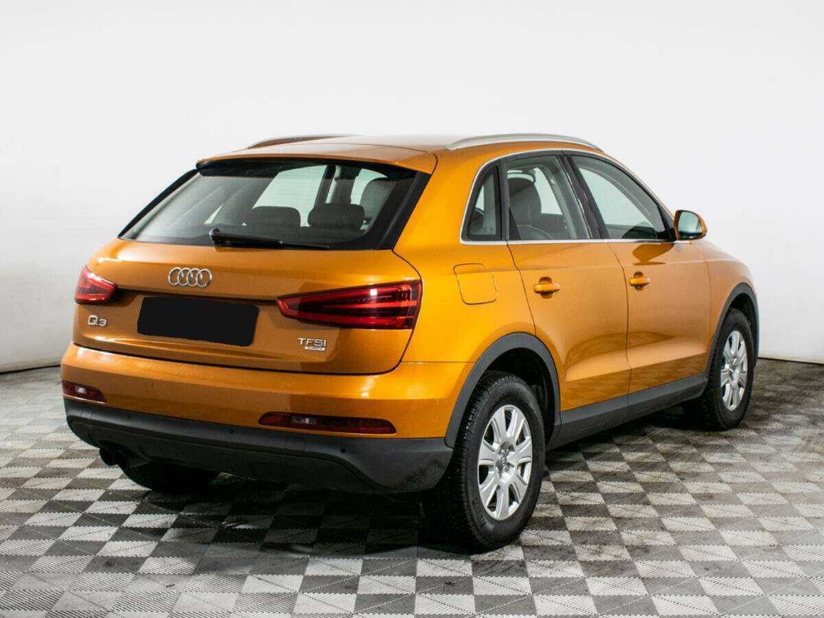 Audi Q3, 2011 - 49 951 км. | Фото №4
