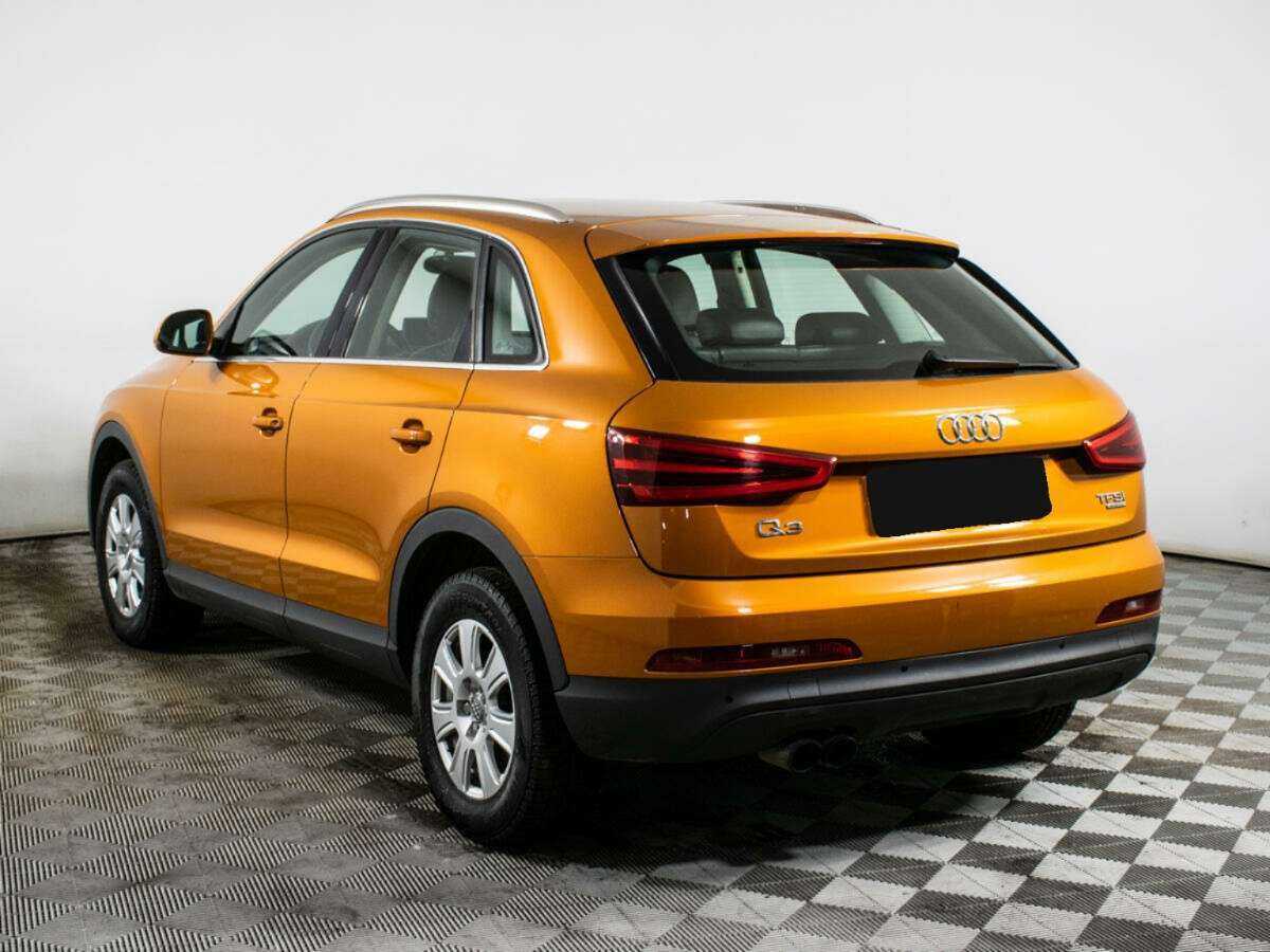Audi Q3, 2011 - 49 951 км. | Фото №6