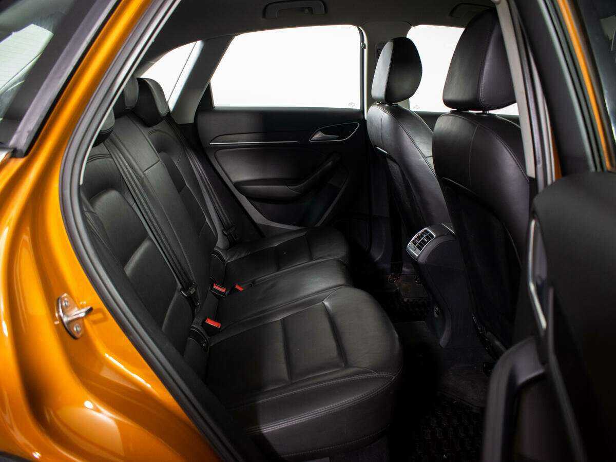 Audi Q3, 2011 - 49 951 км. | Фото №8