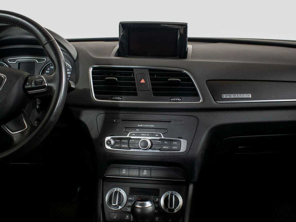 Audi Q3, 2011 Фото №9