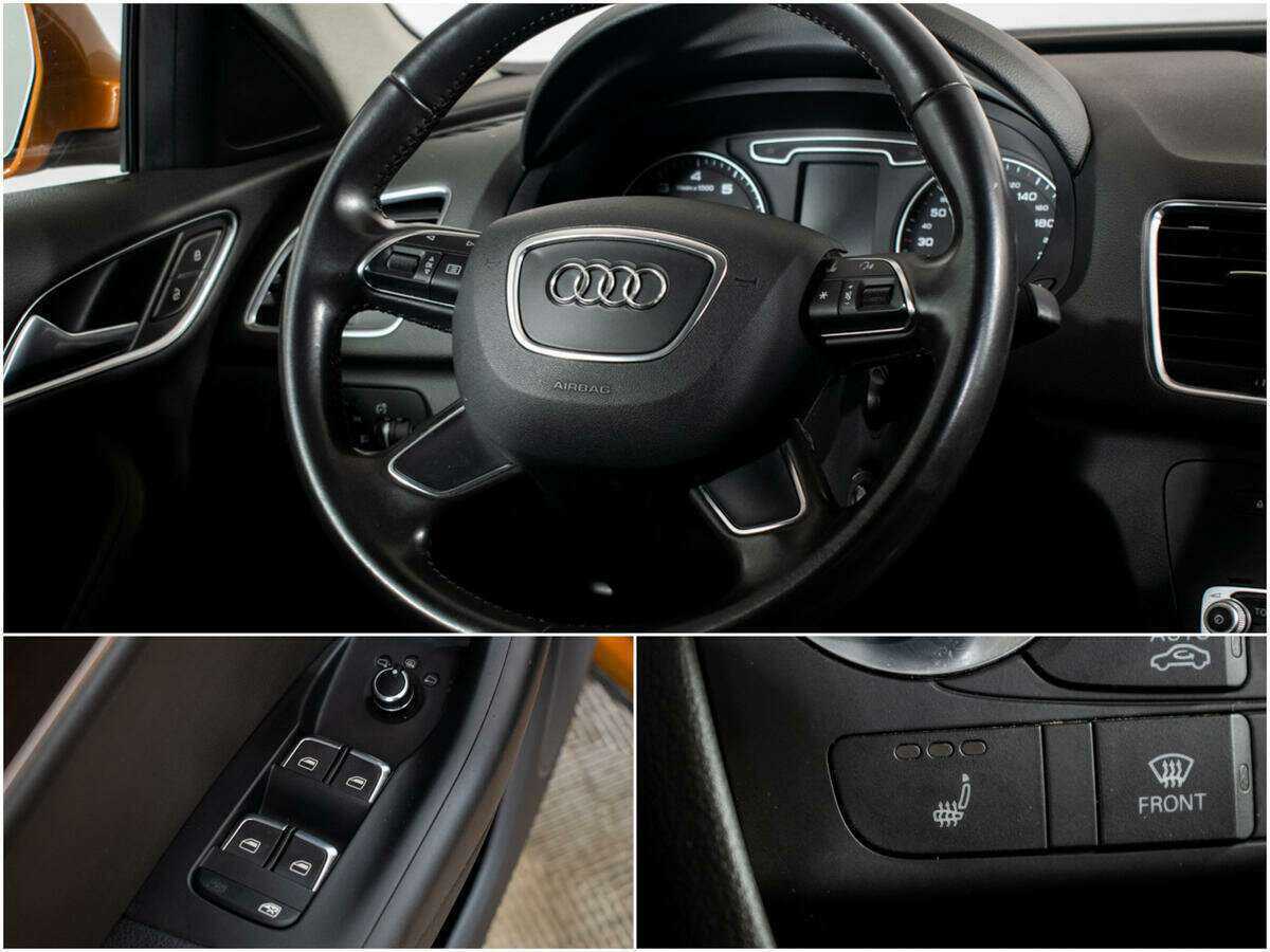 Audi Q3, 2011 Фото №11